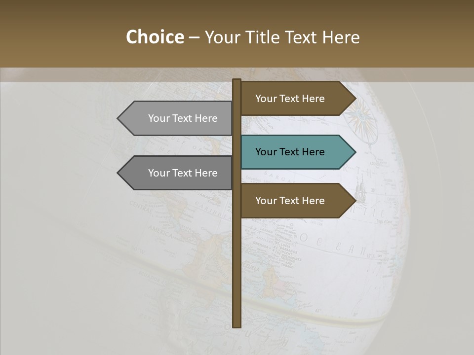 Care Young Two PowerPoint Template