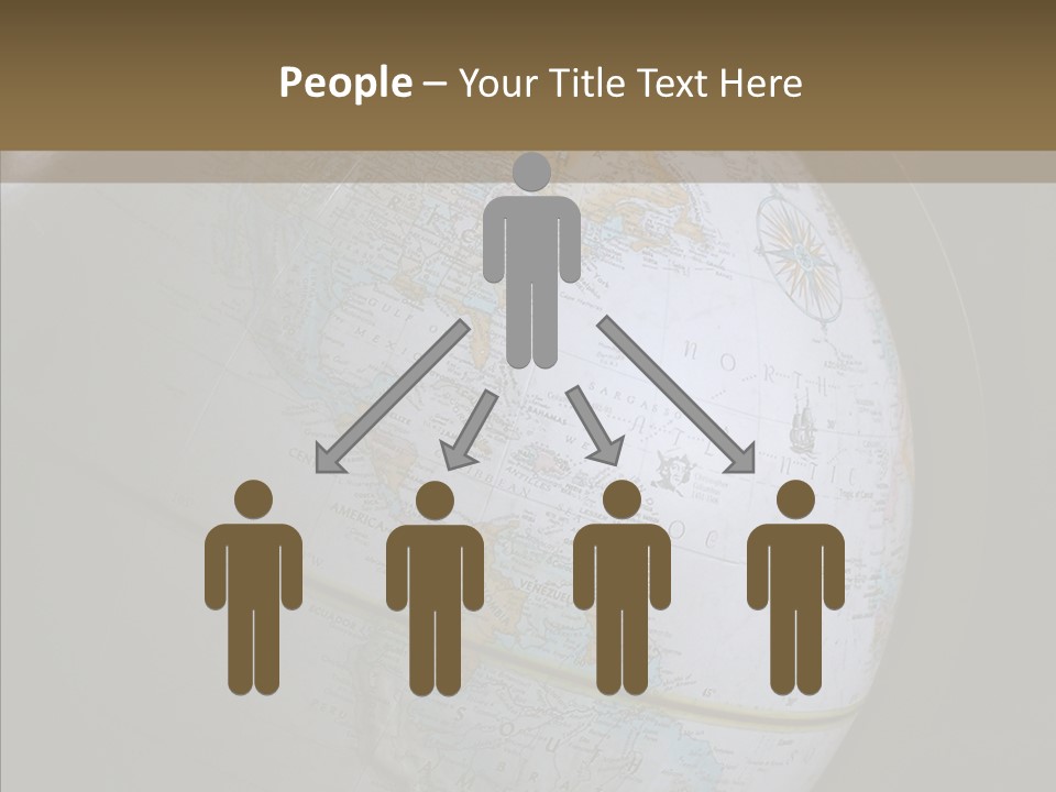 Care Young Two PowerPoint Template