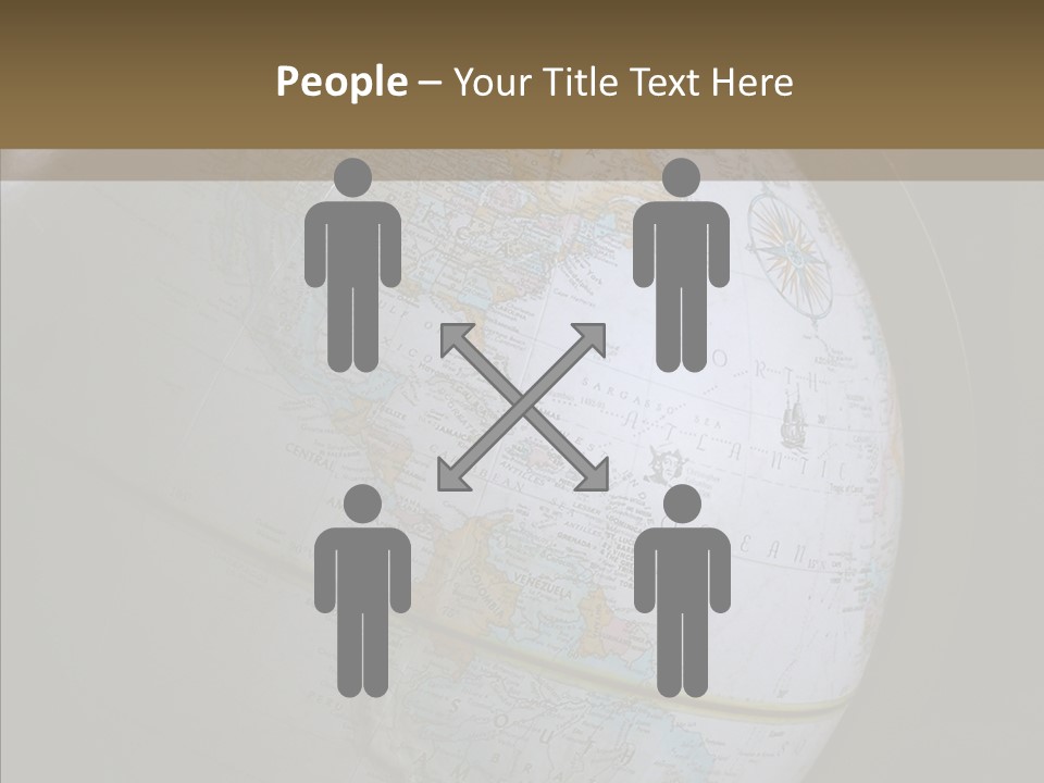 Care Young Two PowerPoint Template