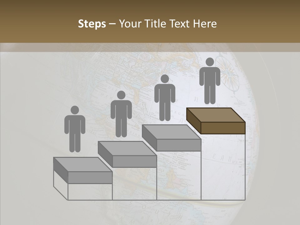 Care Young Two PowerPoint Template