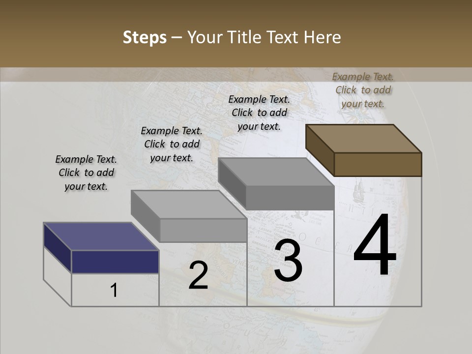 Care Young Two PowerPoint Template