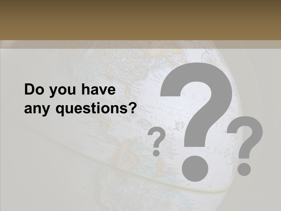 Care Young Two PowerPoint Template