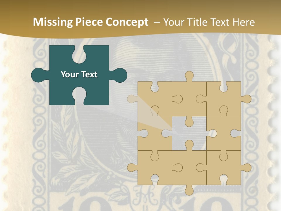 Young Old Women PowerPoint Template