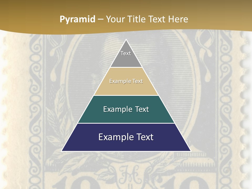 Young Old Women PowerPoint Template