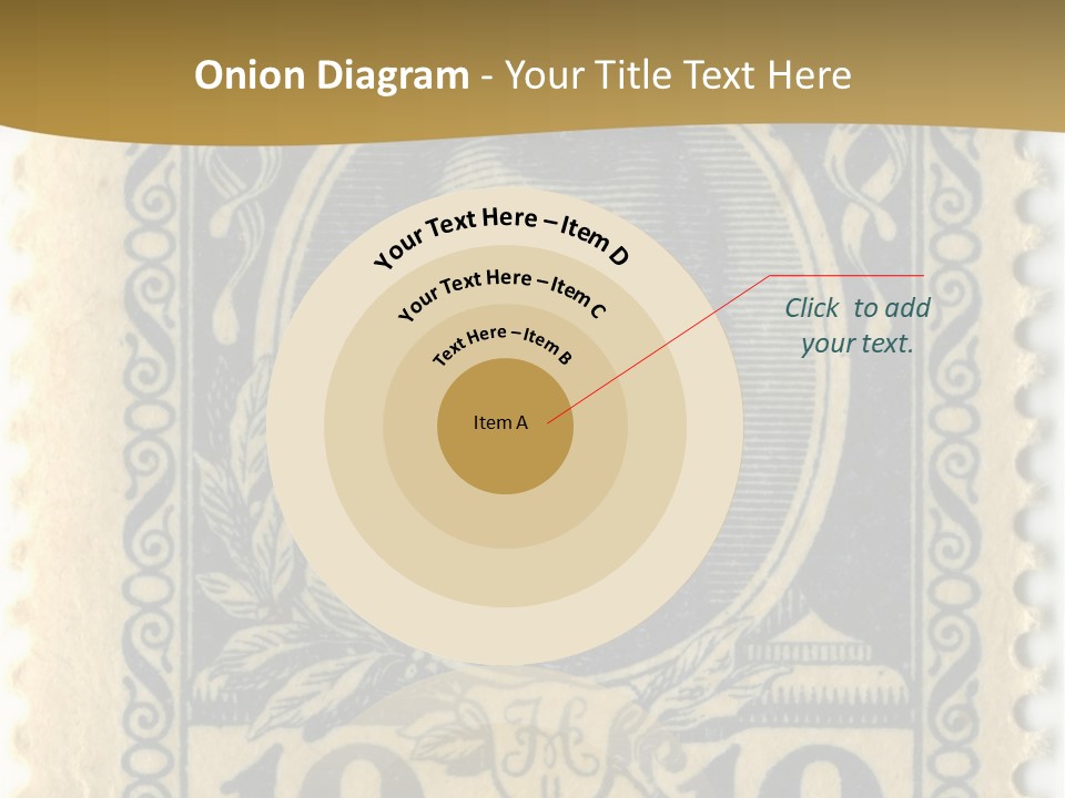 Young Old Women PowerPoint Template