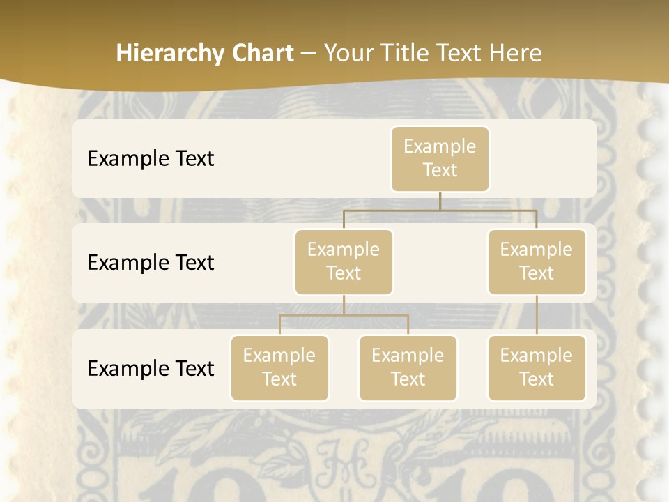 Young Old Women PowerPoint Template