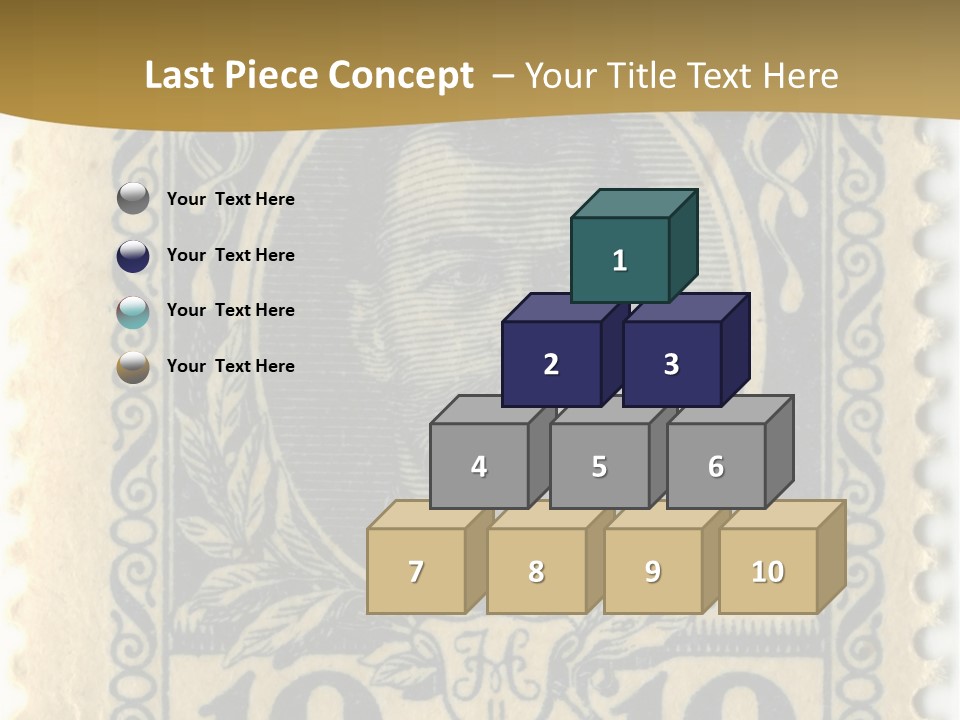 Young Old Women PowerPoint Template