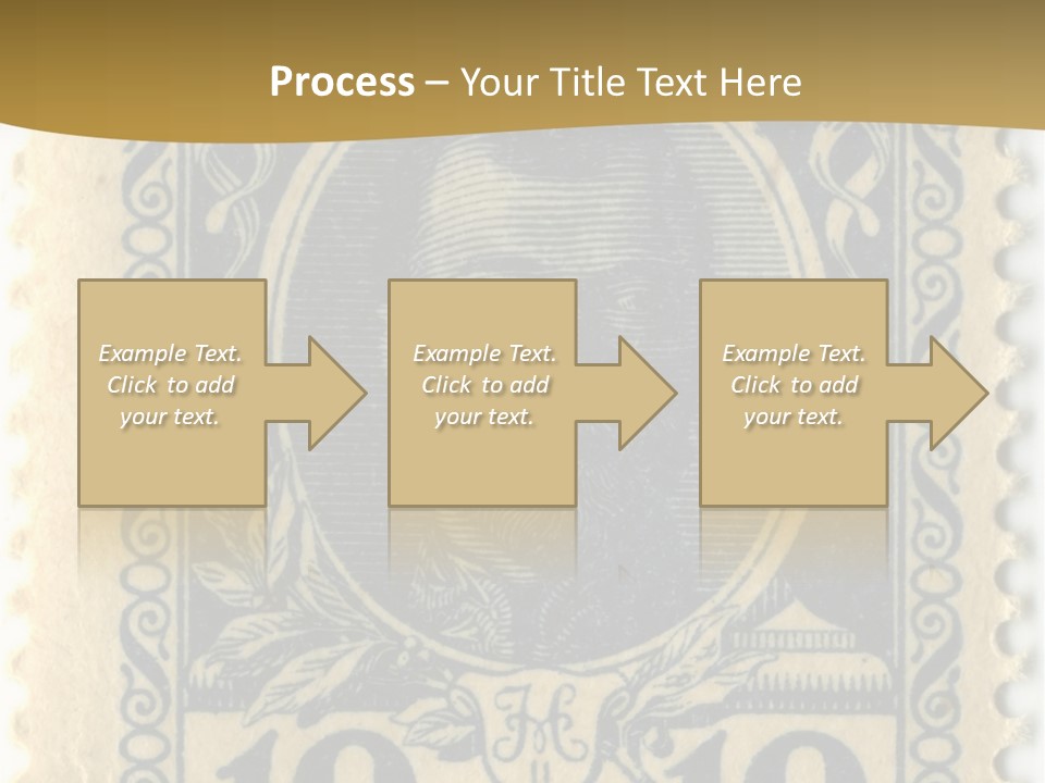 Young Old Women PowerPoint Template