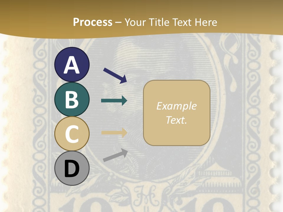Young Old Women PowerPoint Template