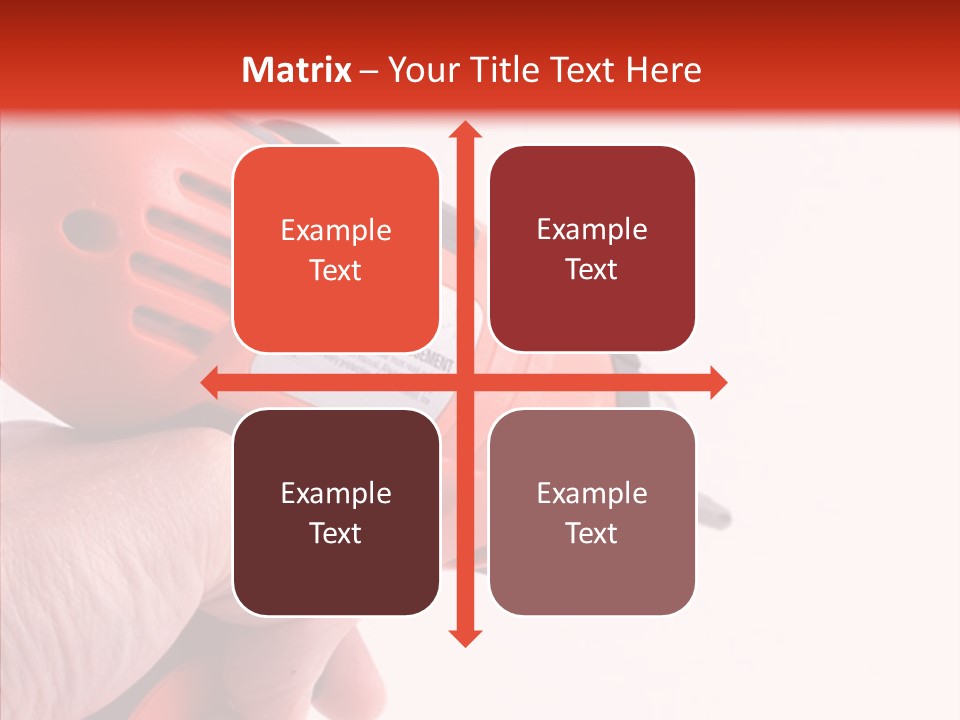 Helping Hand Old Holding Hands PowerPoint Template
