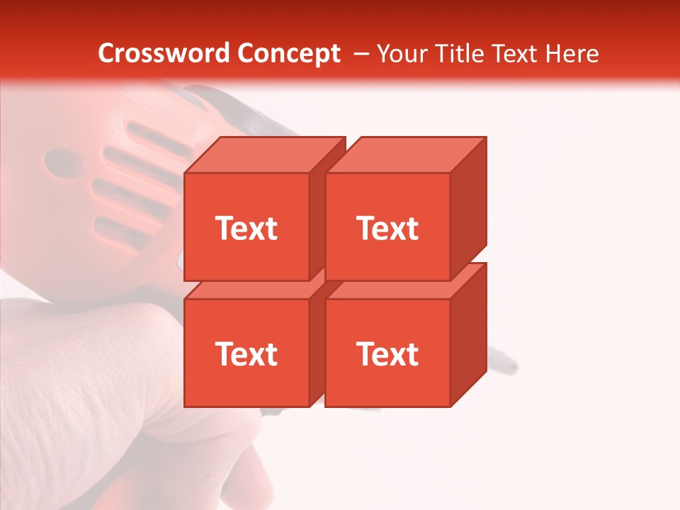 Helping Hand Old Holding Hands PowerPoint Template