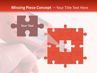 Helping Hand Old Holding Hands PowerPoint Template