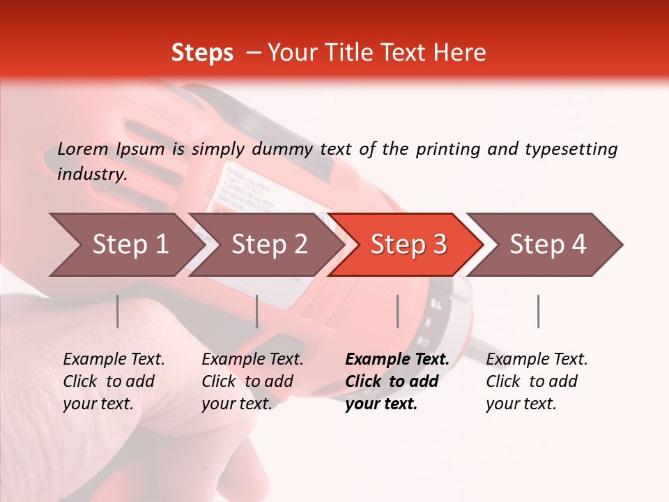 Helping Hand Old Holding Hands PowerPoint Template
