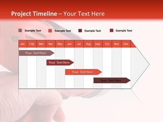 Helping Hand Old Holding Hands PowerPoint Template