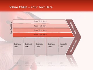 Helping Hand Old Holding Hands PowerPoint Template