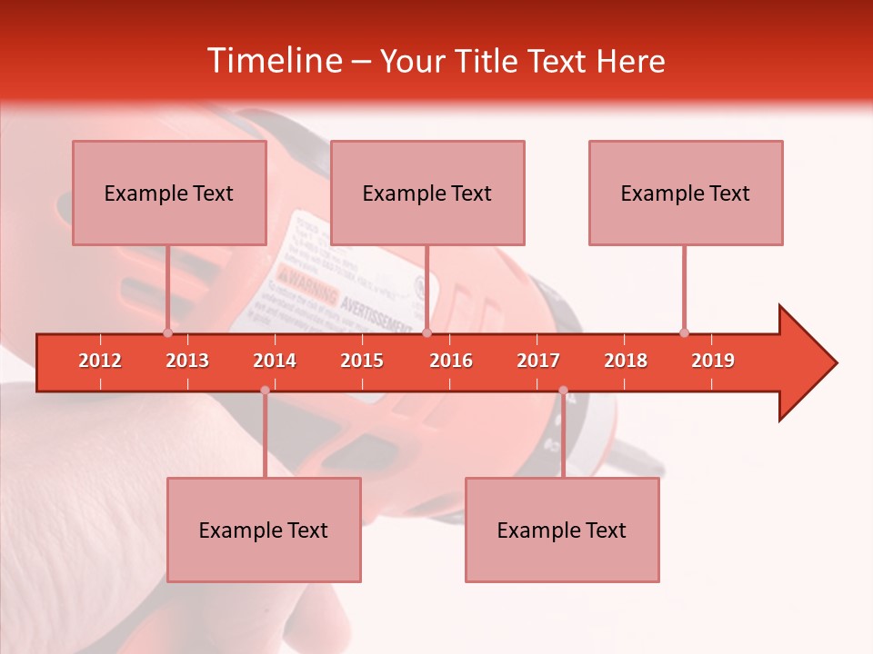 Helping Hand Old Holding Hands PowerPoint Template