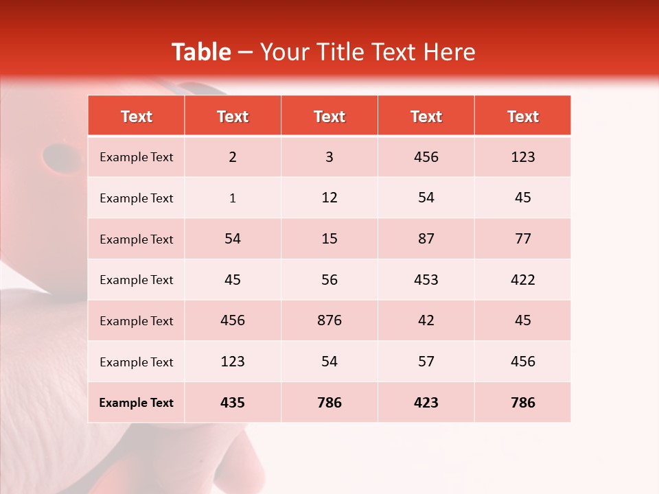Helping Hand Old Holding Hands PowerPoint Template