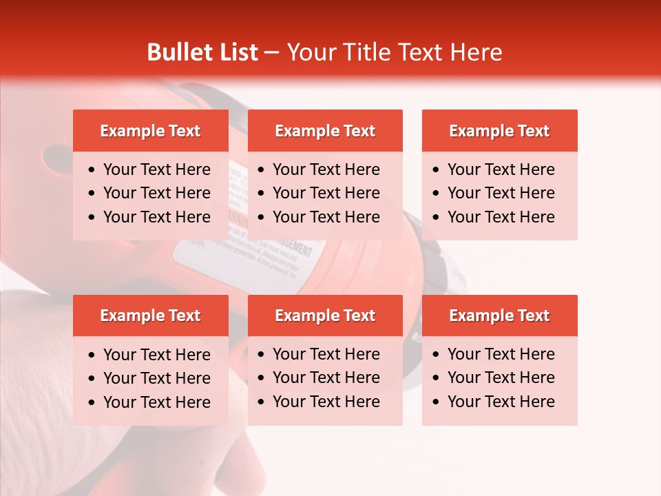 Helping Hand Old Holding Hands PowerPoint Template