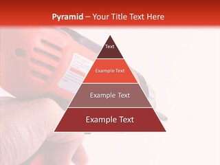 Helping Hand Old Holding Hands PowerPoint Template