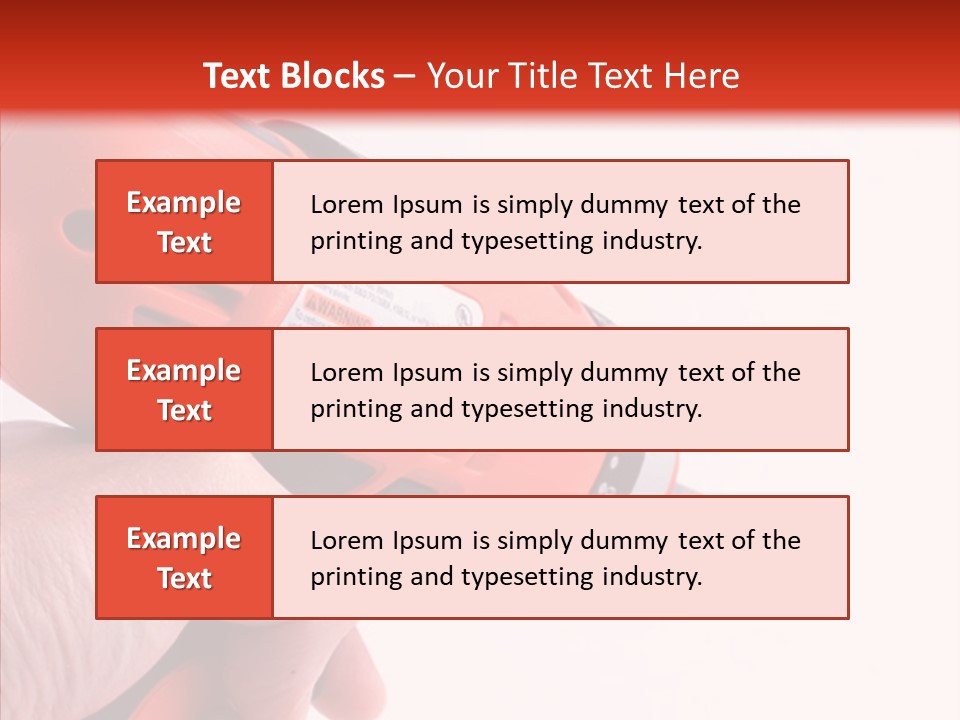 Helping Hand Old Holding Hands PowerPoint Template