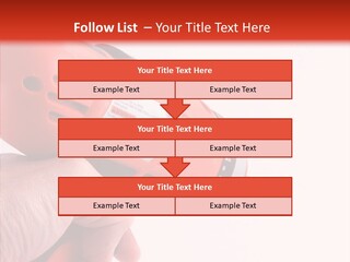 Helping Hand Old Holding Hands PowerPoint Template