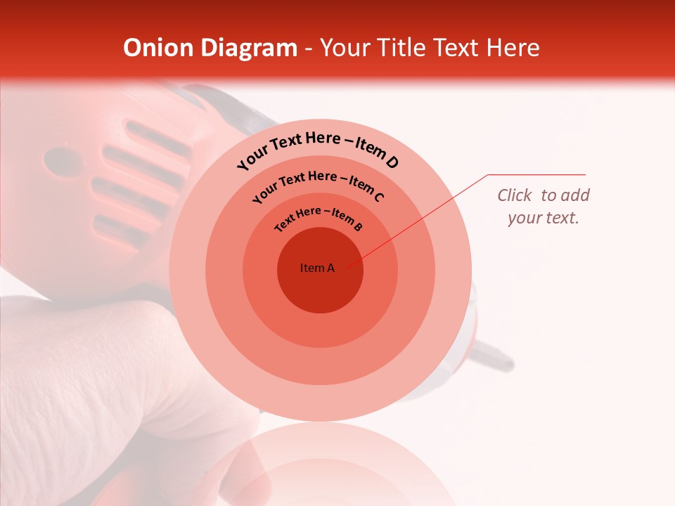 Helping Hand Old Holding Hands PowerPoint Template