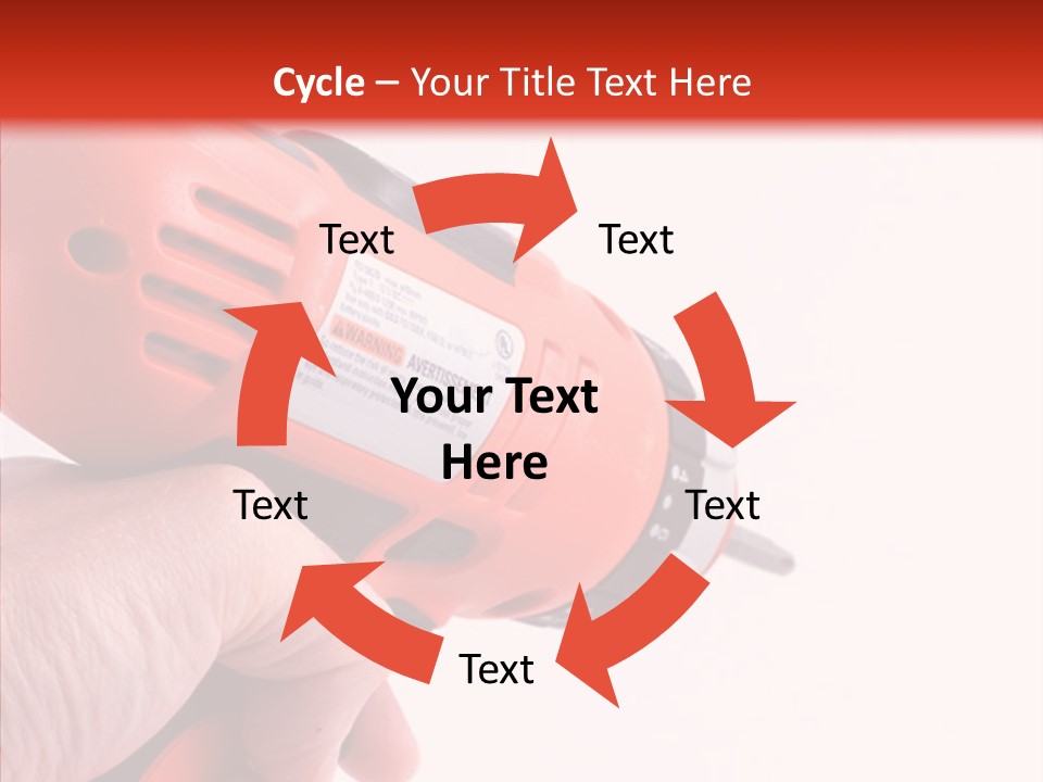 Helping Hand Old Holding Hands PowerPoint Template