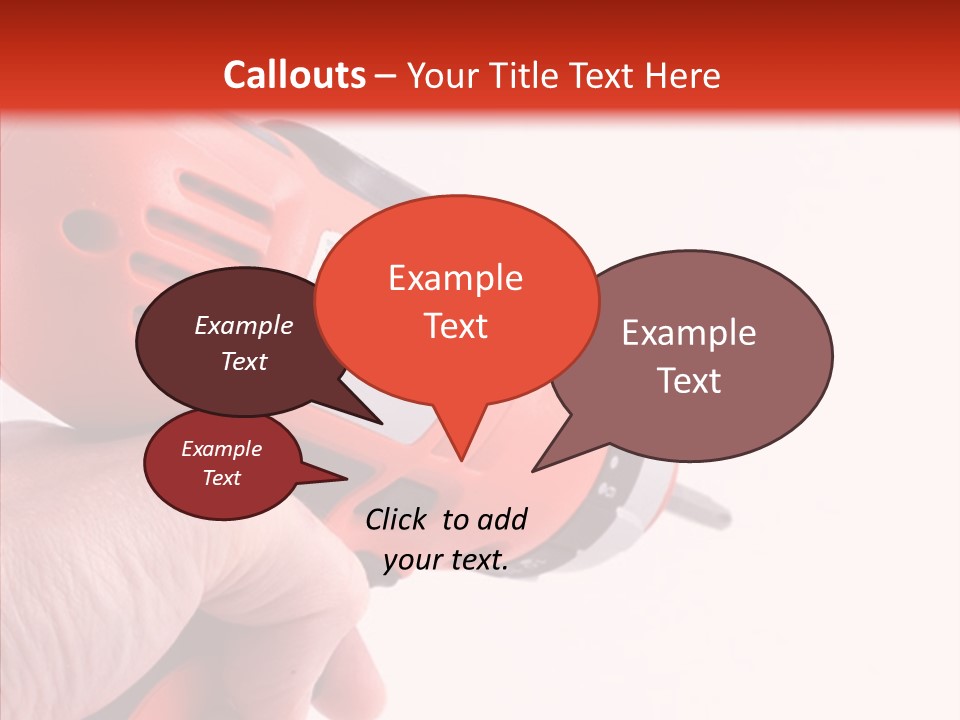 Helping Hand Old Holding Hands PowerPoint Template