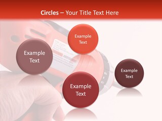 Helping Hand Old Holding Hands PowerPoint Template