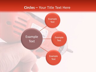 Helping Hand Old Holding Hands PowerPoint Template