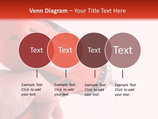 Helping Hand Old Holding Hands PowerPoint Template