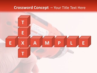 Helping Hand Old Holding Hands PowerPoint Template