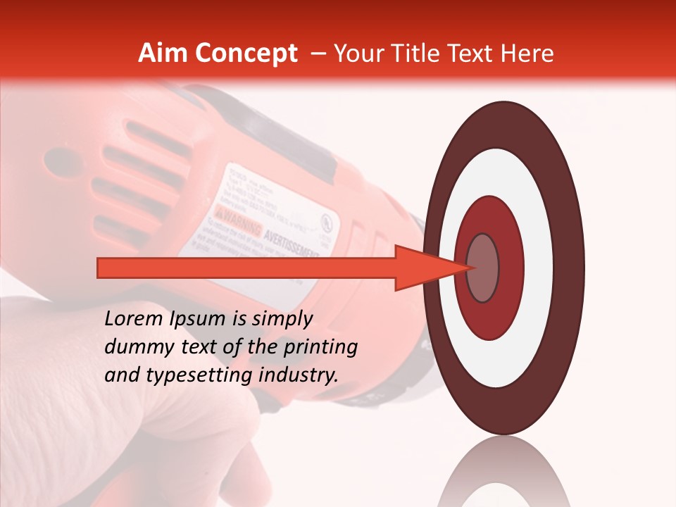 Helping Hand Old Holding Hands PowerPoint Template