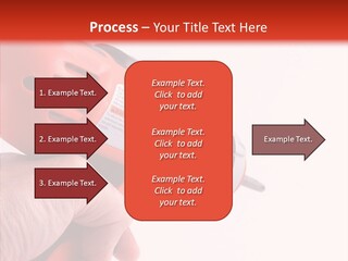 Helping Hand Old Holding Hands PowerPoint Template