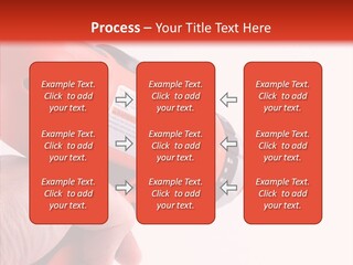 Helping Hand Old Holding Hands PowerPoint Template