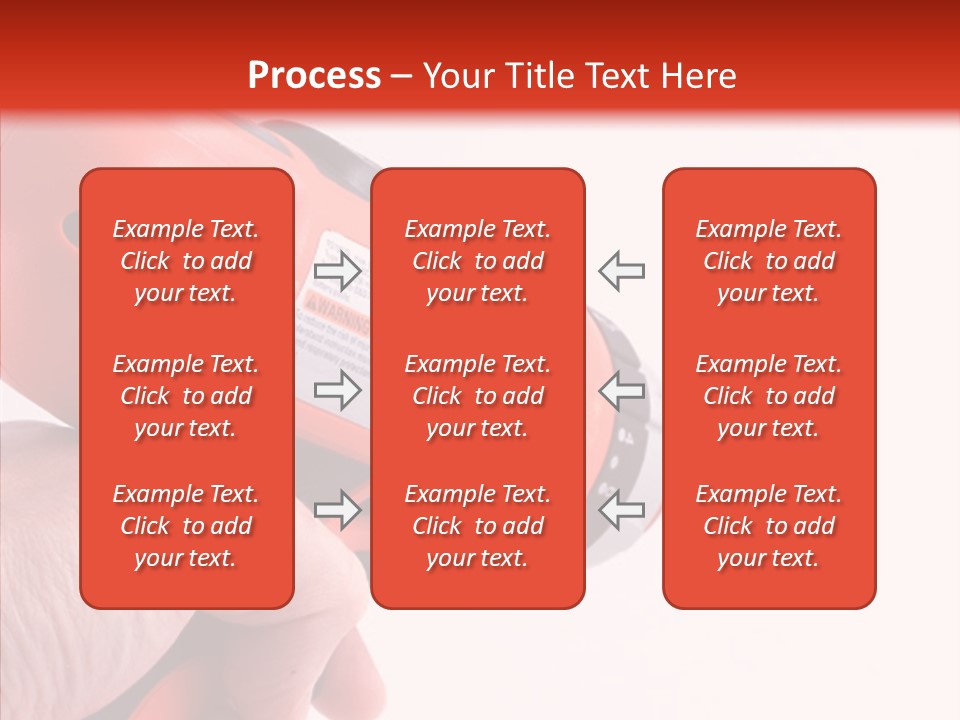 Helping Hand Old Holding Hands PowerPoint Template