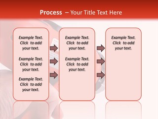 Helping Hand Old Holding Hands PowerPoint Template