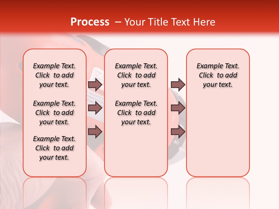 Helping Hand Old Holding Hands PowerPoint Template