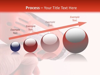 Helping Hand Old Holding Hands PowerPoint Template