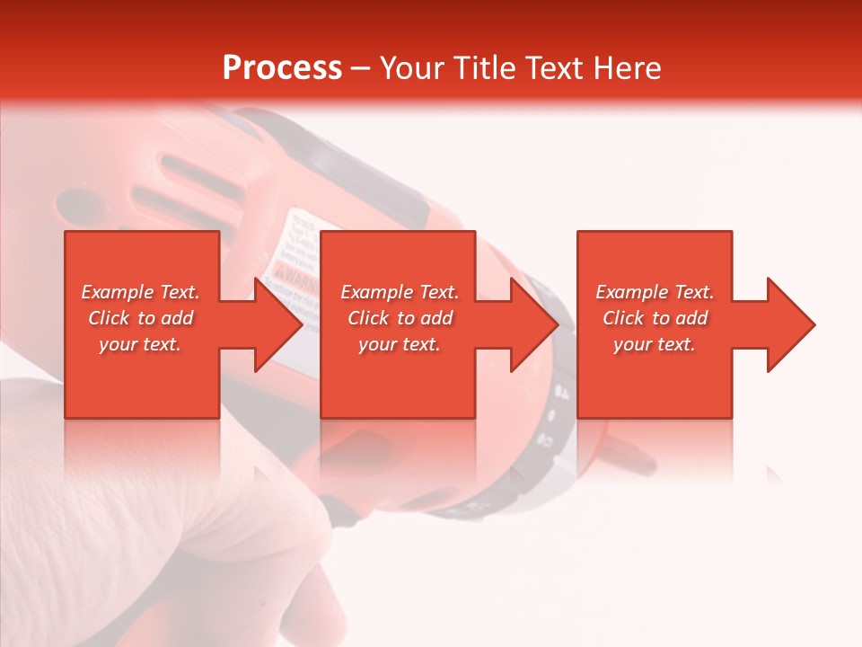 Helping Hand Old Holding Hands PowerPoint Template