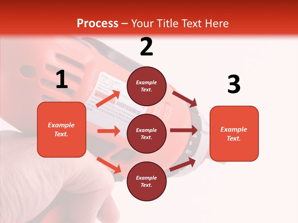 Helping Hand Old Holding Hands PowerPoint Template