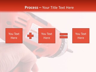 Helping Hand Old Holding Hands PowerPoint Template