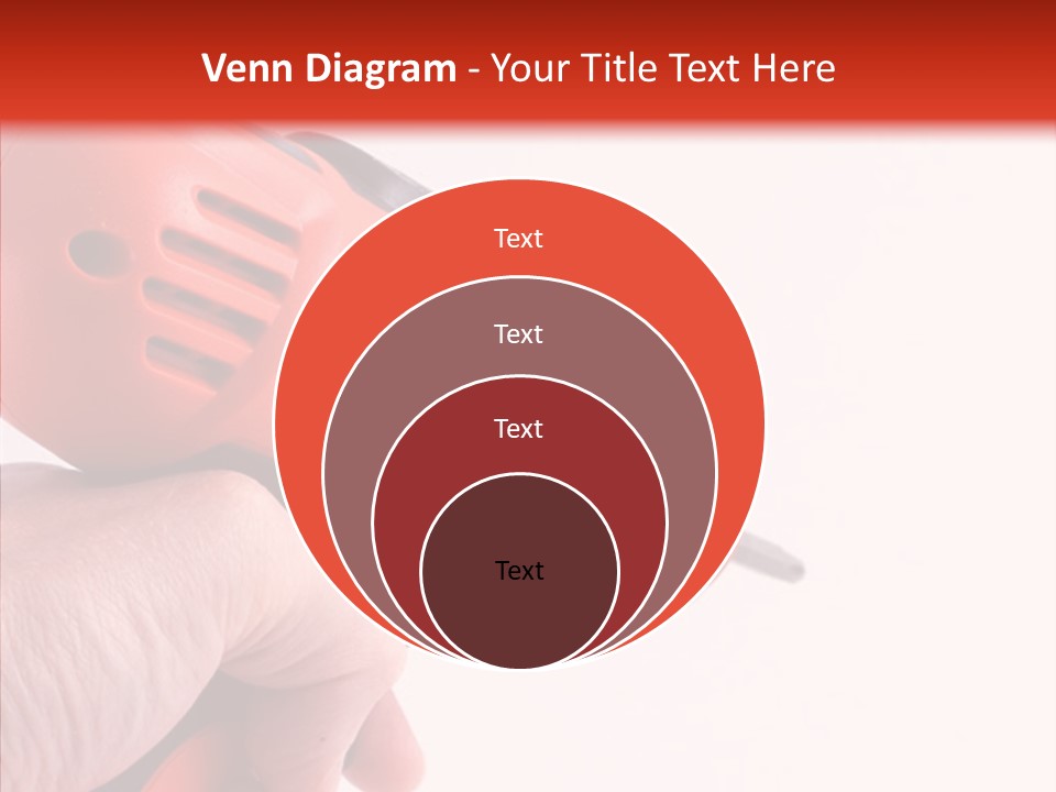 Helping Hand Old Holding Hands PowerPoint Template