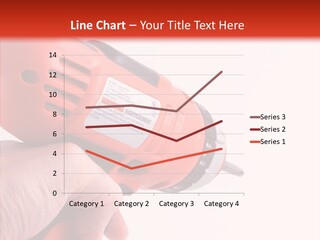 Helping Hand Old Holding Hands PowerPoint Template