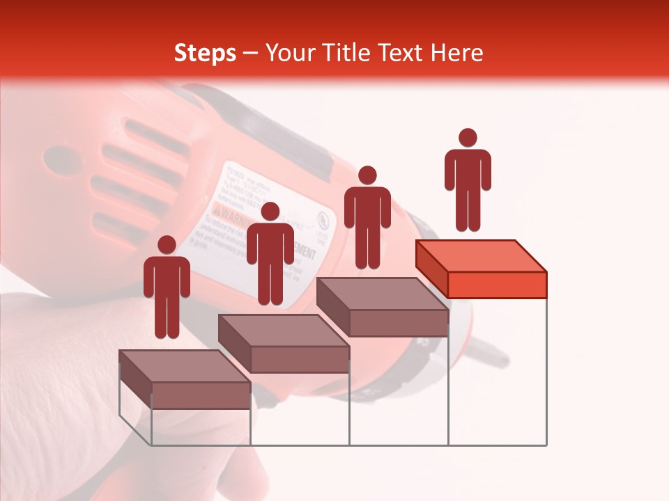 Helping Hand Old Holding Hands PowerPoint Template