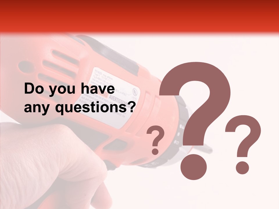 Helping Hand Old Holding Hands PowerPoint Template