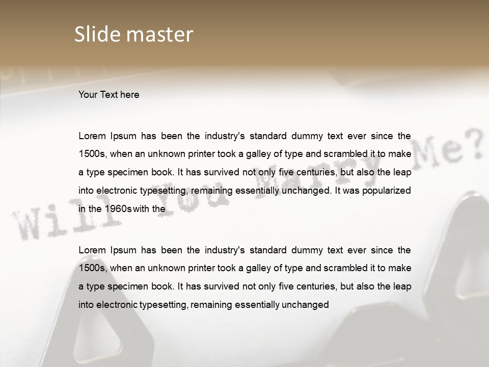 Assistance Hand Sharing PowerPoint Template