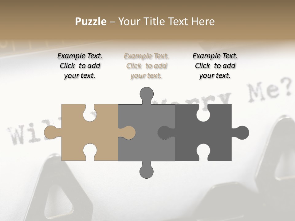 Assistance Hand Sharing PowerPoint Template