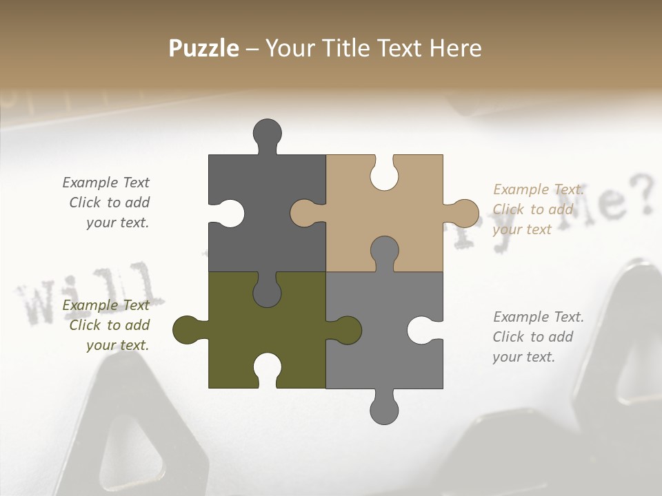 Assistance Hand Sharing PowerPoint Template