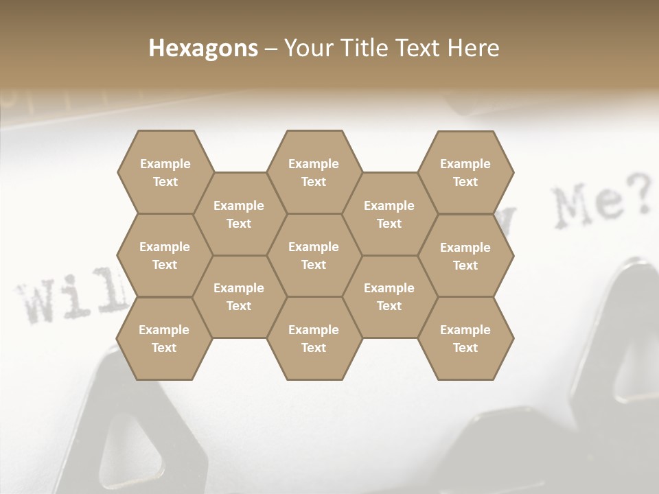 Assistance Hand Sharing PowerPoint Template